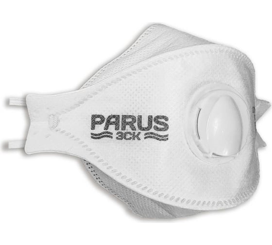 Изображение товара Респиратор Уралспецзащита 3 СК, комплект 10 шт. парус3ск-10