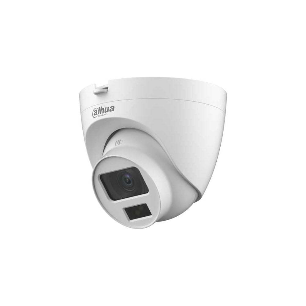 Изображение товара Купольная видеокамера Dahua HDCVI 2MP с ИК подсветкой наружная IP67