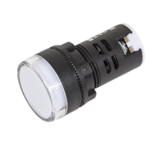 Изображение товара Лампа TDM ELECTRIC AD-22DS LED матрица d22мм белый 110В AC/DC SQ0702-0028