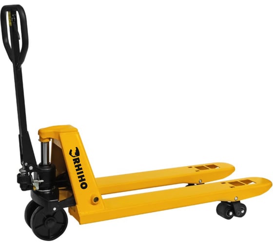 Изображение товара Гидравлическая тележка RHIHO 5000 PREMIUM с нейлоновыми колесами 5NDSN