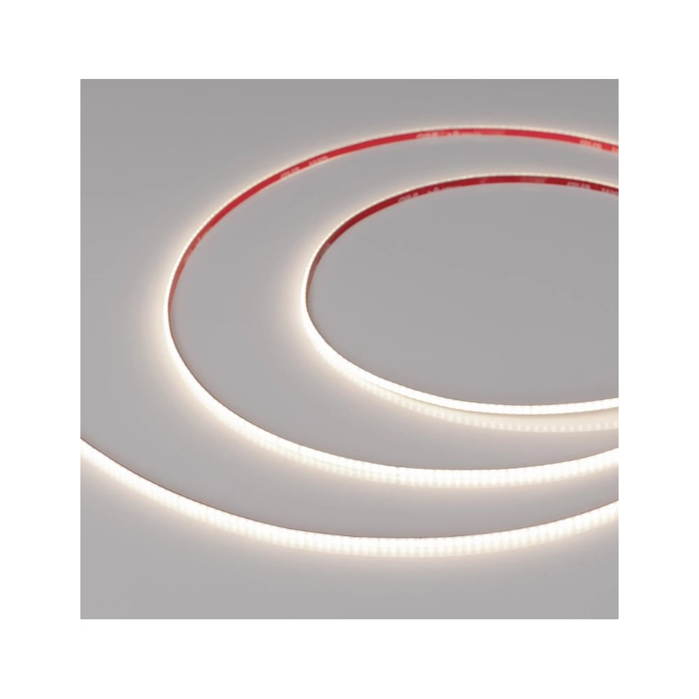 Изображение товара Светодиодная лента Arlight COB-X400-3mm 24V Day4000 5м белая, 400 LED/м, IP20