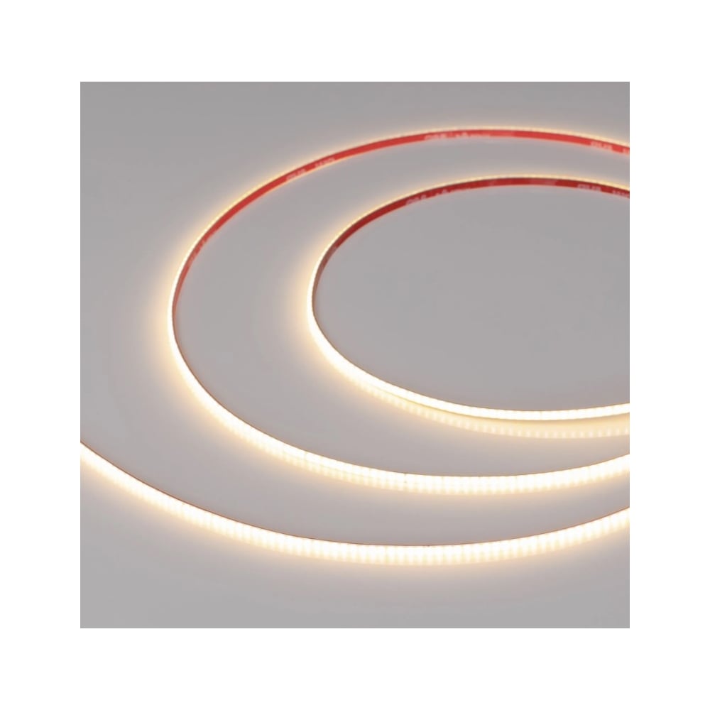 Изображение товара Светодиодная лента Arlight COB-X400-3mm 24V Warm3000 5м