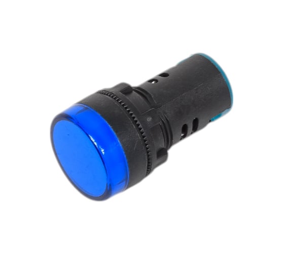 Изображение товара Лампа TDM ELECTRIC AD-22DS матрица, d22мм, синий, 110В, AC/DC SQ0702-0032