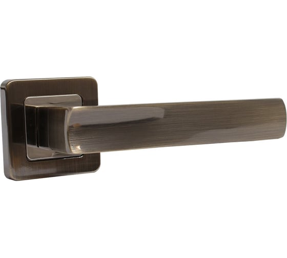 Изображение товара Комплект ручек Аллюр АРТ "КОЛОМБО" AB старая бронза (2300) 15193