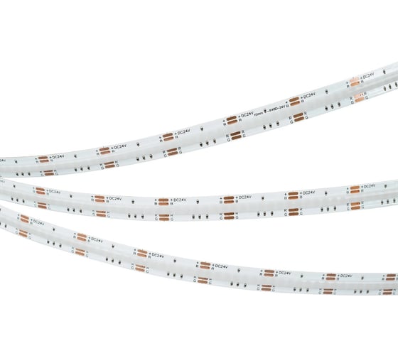 Изображение товара Светодиодная лента Arlight COB-X840-10mm 24V RGB 5м 039742