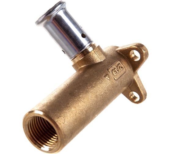 Изображение товара Водорозетка Henco 16х1/2"пресс удлиненная 4P-1604