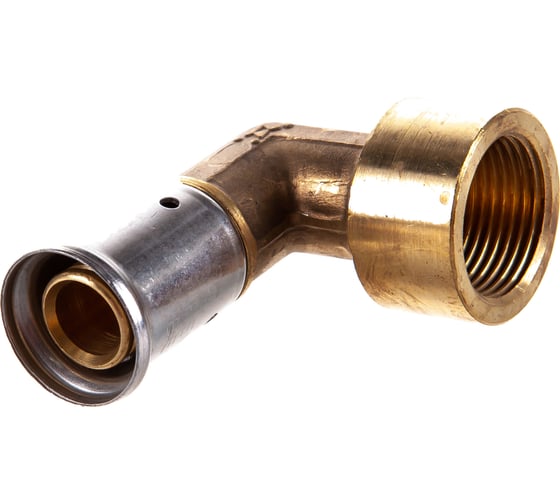 Изображение товара Угол Henco ВР 20х3/4"пресс 6P-2005