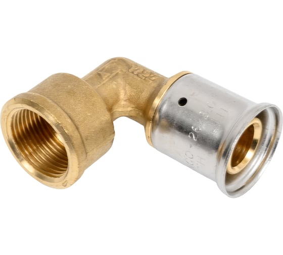 Изображение товара Угол Henco ВР 26х3/4"пресс 6P-2605