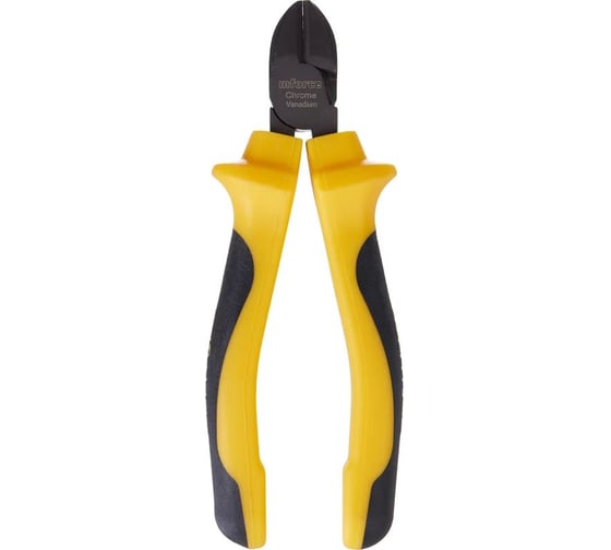 Изображение товара Никелированные бокорезы Inforce 160 мм 06-18-44