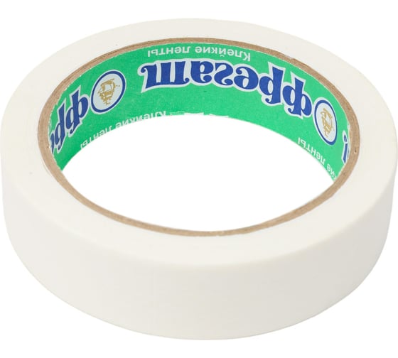 Изображение товара Лента малярная Фрегат 25 мм, 25 м КР03