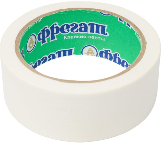 Изображение товара Лента малярная Фрегат 38 мм, 25 м КР07