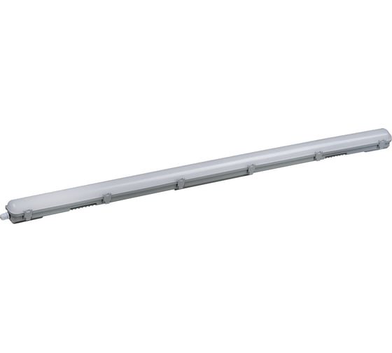 Изображение товара Линейный светодиодный светильник ЭРА SPP920340K040 40Вт 4000K 4600Лм IP65 1280мм матовый Б0062866