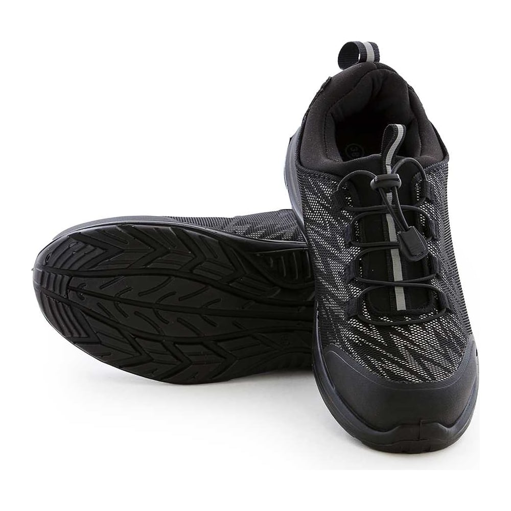 Изображение товара Полуботинки СПРУТ МИСТРАЛЬ-LIGHT арт PS2-ST ПУ с МП размер 36 мужские удобные стильные на шнурках