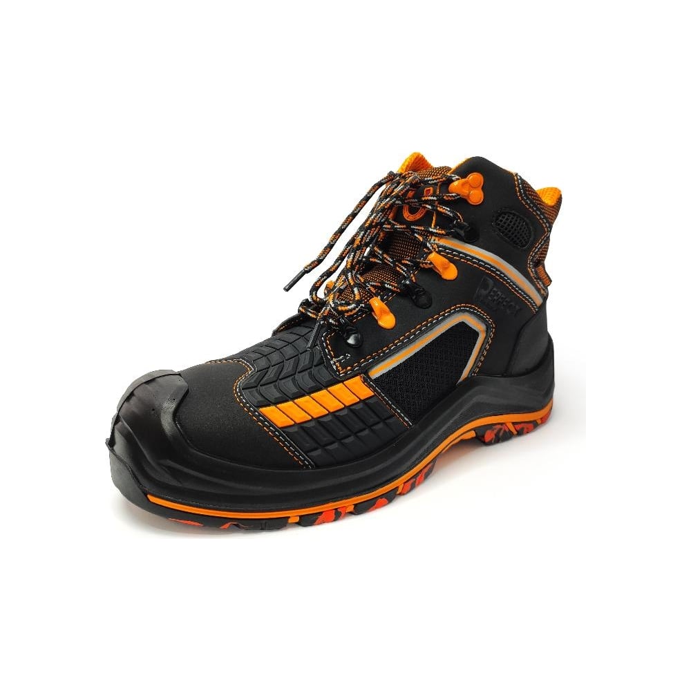 Изображение товара Защитные ботинки СПРУТ PERFECT PROTECTION-PREMIUM EDITION-КЕВЛАР TR4-CK