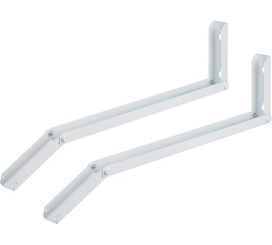 Изображение товара Кронштейн для школьных досок ЭРА SPOSCHOOLSET2 универсальный усиленный в комплекте 2шт Б0061953