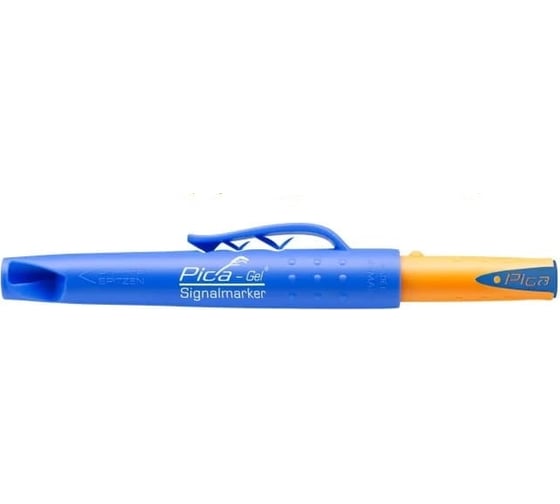 Изображение товара Сигнальный маркер PICA GEL синий 8081