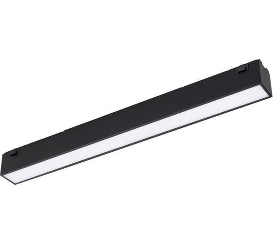 Изображение товара Светильник Arlight MAG-VIBE-FLAT-L293-12W Day4000-MIX , IP20 Металл, 1шт 044178