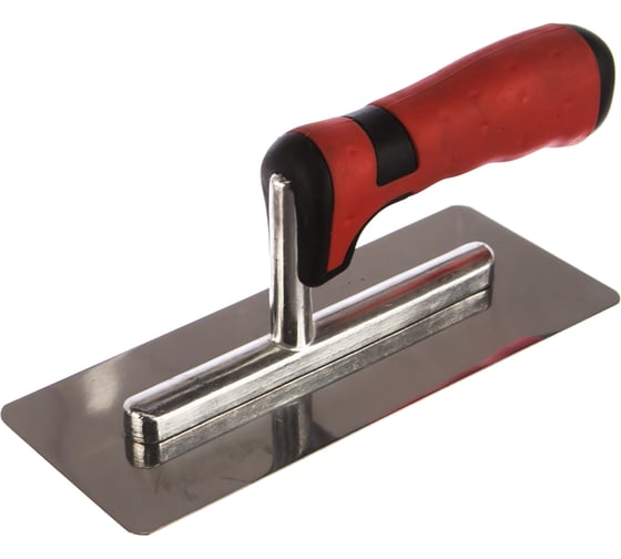 Изображение товара Венецианская кельма прорезиненная ручка STMDECOR D86