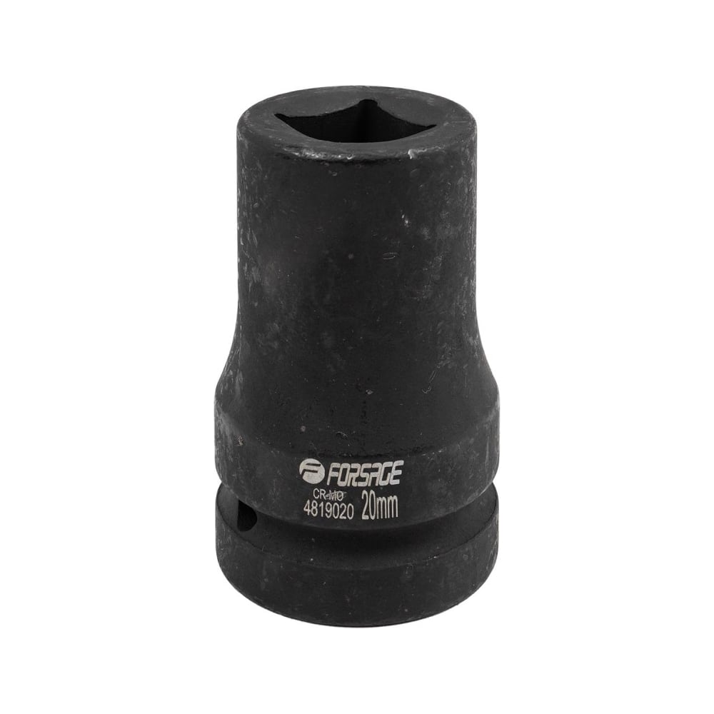 Изображение товара Головка ударная для футорки 20 мм 1 дюйм Forsage F-4819020