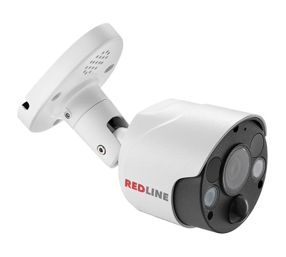 Изображение товара Видеокамера REDLINE RL-IP12P-S.alert.eco