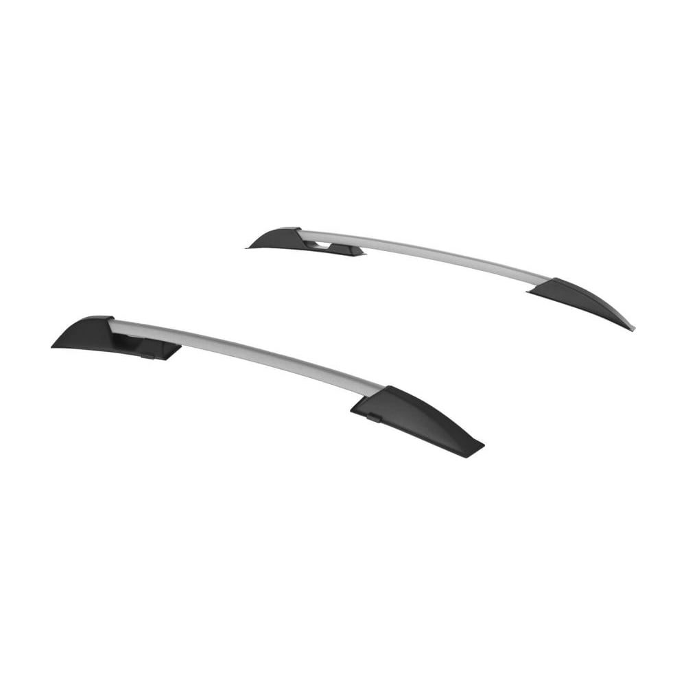 Изображение товара Рейлинги PT Group серебристый муар для LADA Granta и Kalina 2004-2011