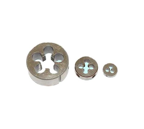 Изображение товара Плашка CNIC М 10,0x1,0, d наружный 30мм, Р6АМ5, 6g 25692