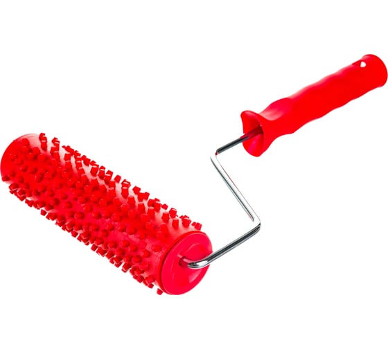 Изображение товара Декоративный жесткий резиновый валик STMDECOR РОСА EG318T