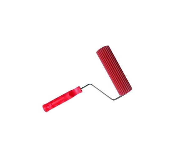 Изображение товара Декоративный жесткий резиновый валик STMDECOR ПАРАЛЛЕЛИ EG338T