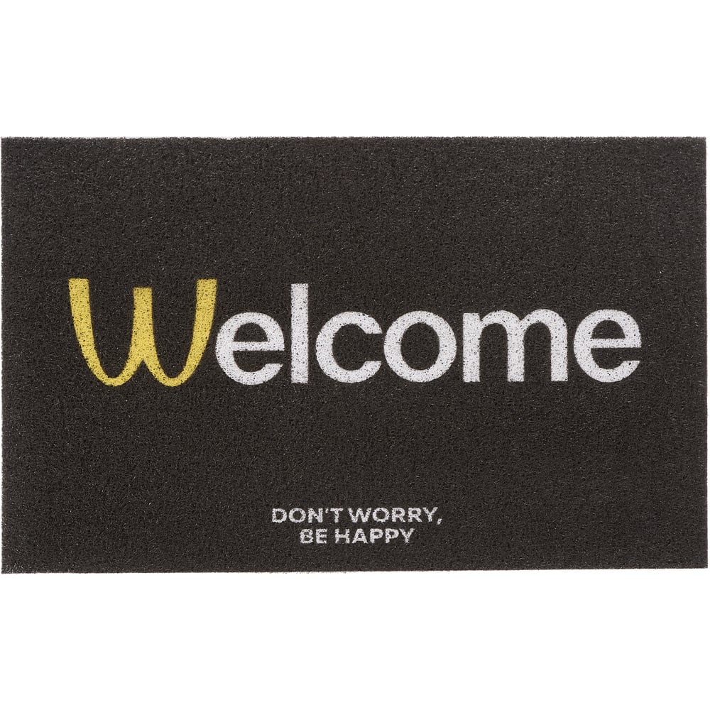 Изображение товара Коврик придверный Dekorelle LAPSHA 079 50x80 см влаговпитывающий