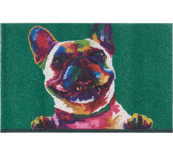 Изображение товара Коврик придверный Dekorelle LAPSHA 026, размер 50x80 см 121026