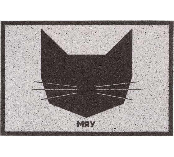 Изображение товара Коврик придверный Dekorelle LAPSHA 032, размер 60x90 см 122032