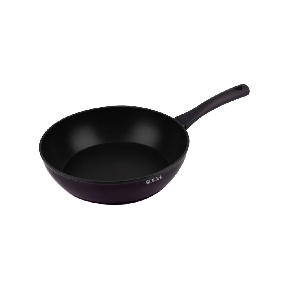 Изображение товара Глубокая алюминиевая сковорода TALLER 24 см с антипригарным покрытием