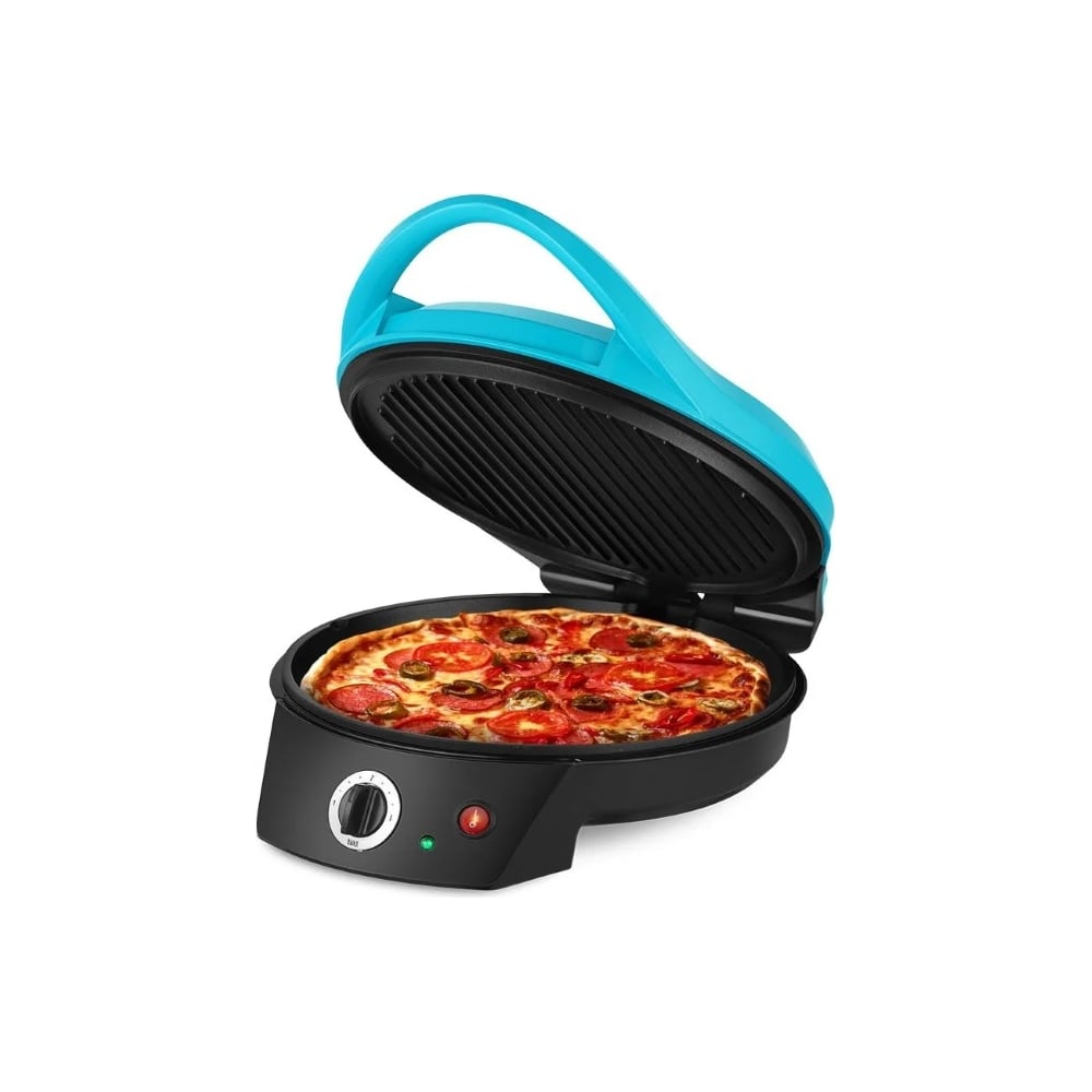 Изображение товара Пиццамейкер Kitfort КТ-3689 с антипригарным покрытием и регулировкой температуры
