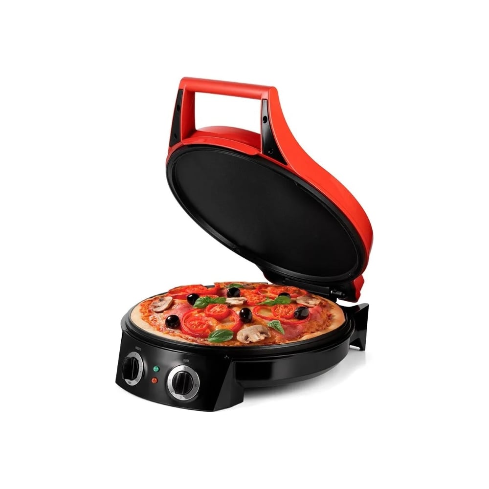 Изображение товара Пиццамейкер Kitfort КТ-3687 с таймером и антипригарным покрытием