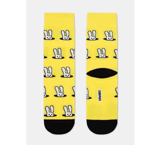Изображение товара Мужские носки DIWARI HAPPY 17С-151СП размер 40-41 желтый 1001330580020041189