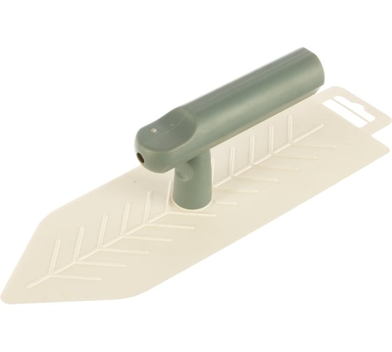 Изображение товара Белая пластиковая остроугольная STMDECOR Венеция D1154