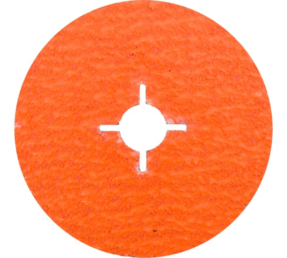 Изображение товара Круг фибровый Forming CF982 CERAMIC 125х22 мм, P36, 3 шт/уп PROBOS 98255073-3