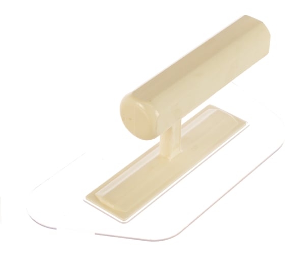 Изображение товара Пластиковая кельма STMDECOR ПРОЗРАЧНАЯ трапеция разносторонняя D1159