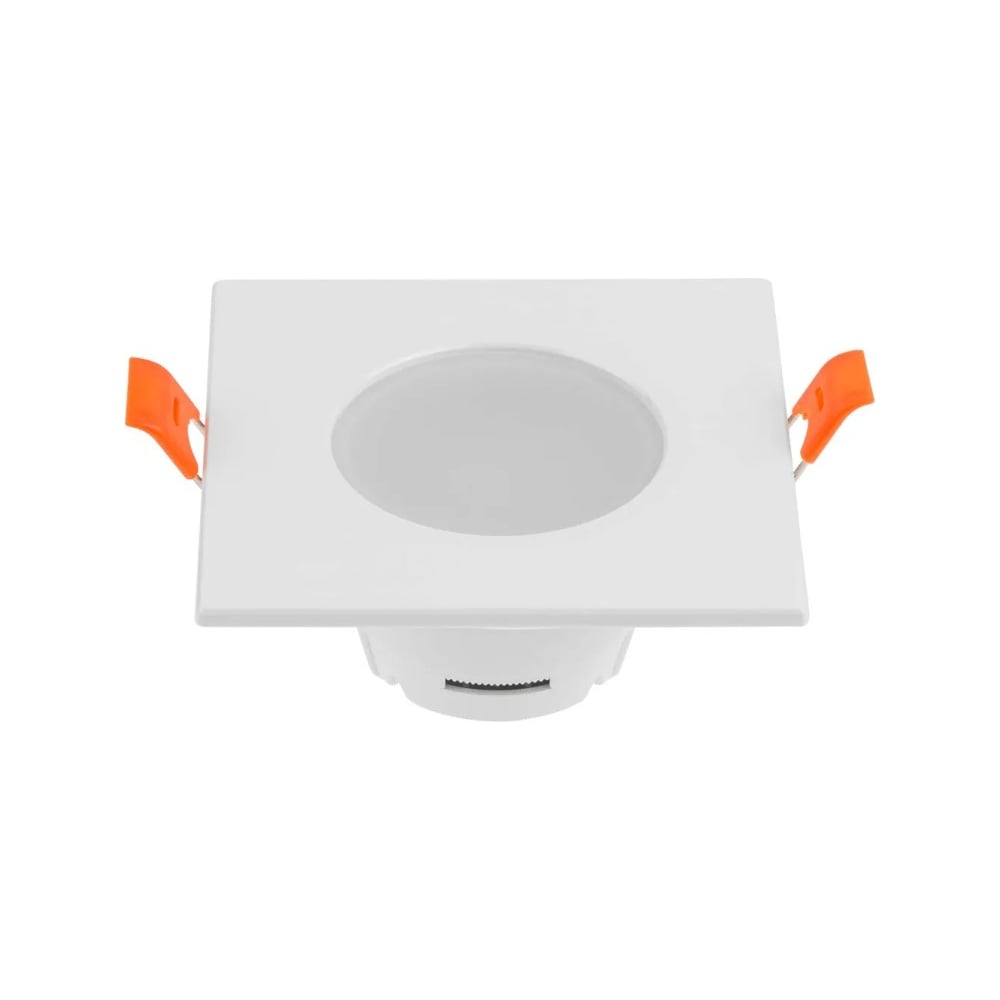 Изображение товара Светильник светодиодный встраиваемый LEIDEN ELECTRIC 7 Вт 4000К IP64 квадрат