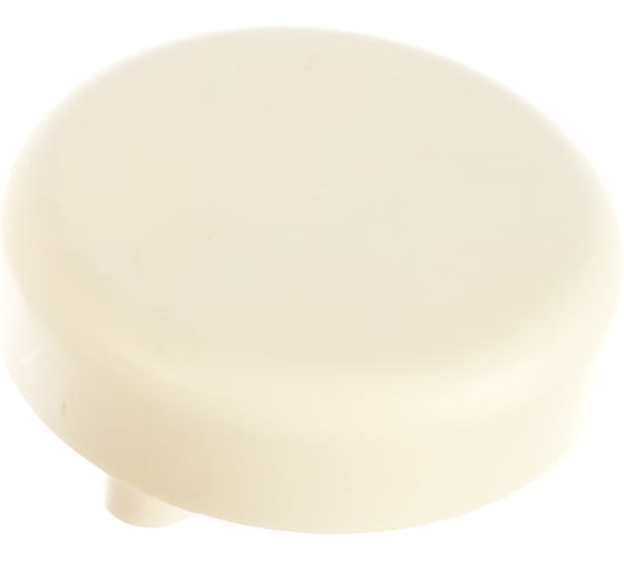 Изображение товара Пластиковая круглая мини-кельма STMDECOR RSL08D