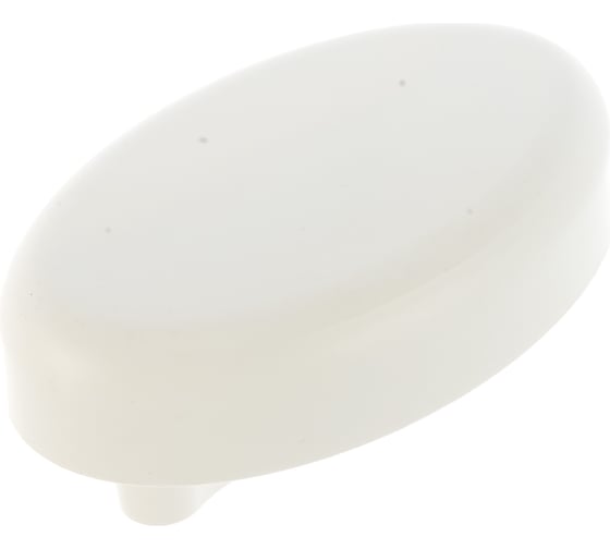 Изображение товара Пластиковая овальная мини-кельма STMDECOR RSL08