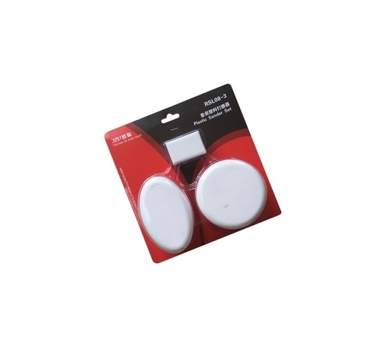 Изображение товара Набор пластиковых мини кельм STMDECOR 3 шт RSL08-3