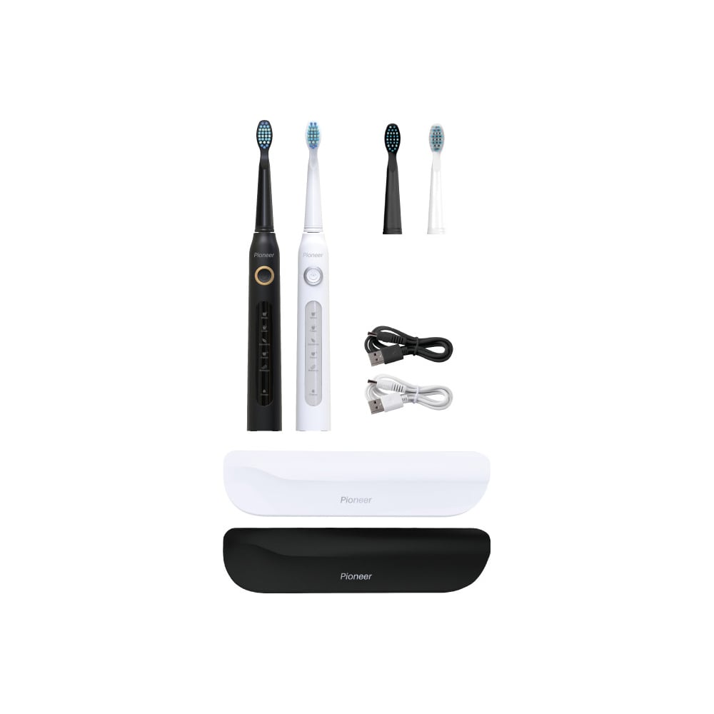 Изображение товара Электрическая зубная щетка Pioneer TB-5000 с 5 режимами