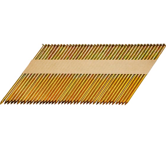 Изображение товара Реечные гвозди по дереву LIXIE D34-3.05x90 2000 шт. в упаковке, гладкие, гальванизированные RGGV30590