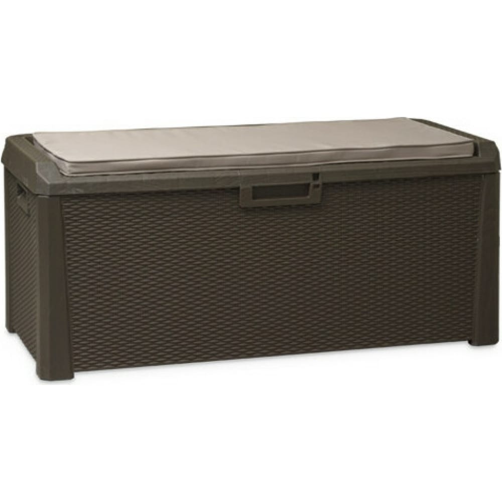 Сундук TOOMAX сундук keter brightwood storage box 454 l коричневый 17194454