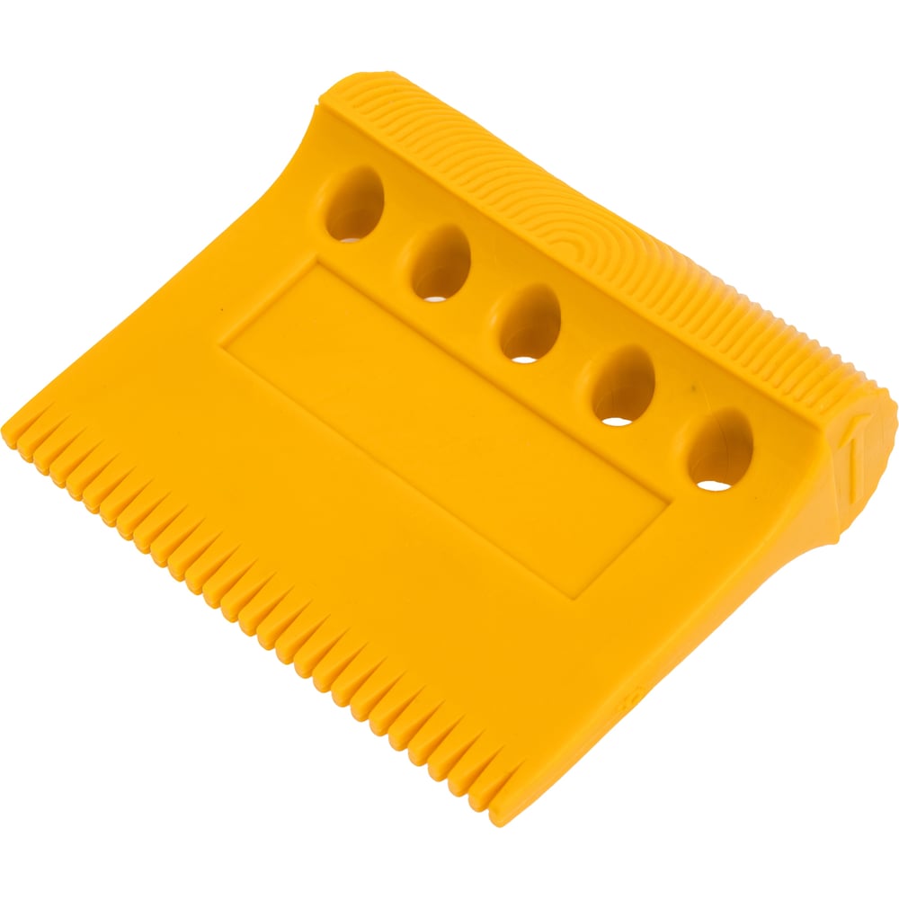 Изображение товара Резиновый скребок-аппликатор с эффектом под дерево STMDECOR MS4