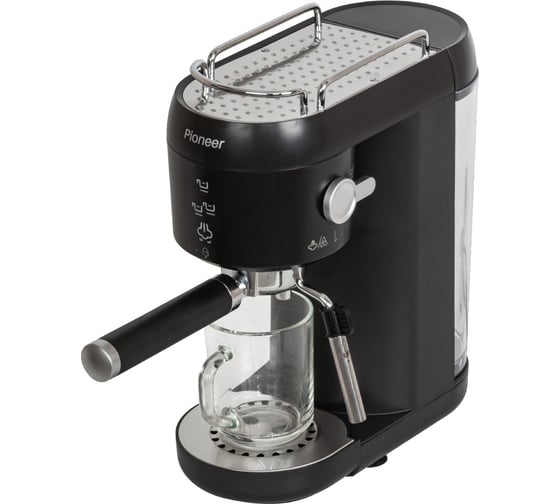 Изображение товара Кофеварка рожковая Pioneer CM109P black