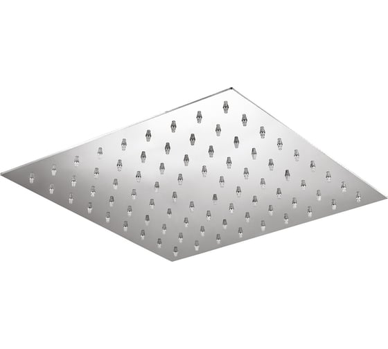Изображение товара Верхний душ Plumberia Selection SHOWER 250x250мм, хром SAQ3114CR