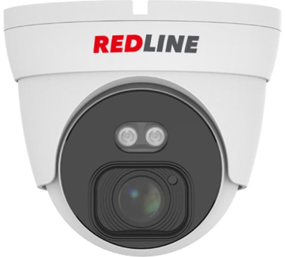 Изображение товара Видеокамера REDLINE RL-IP25P-S.FC