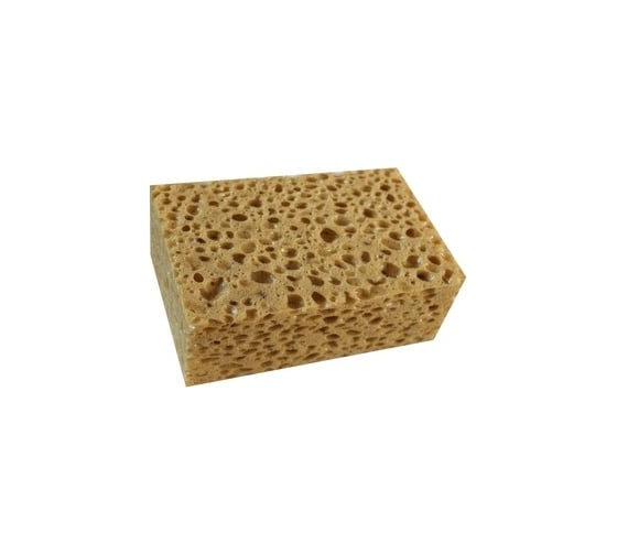 Изображение товара Коричневая крупнопористая поролоновая губка STMDECOR EG024T